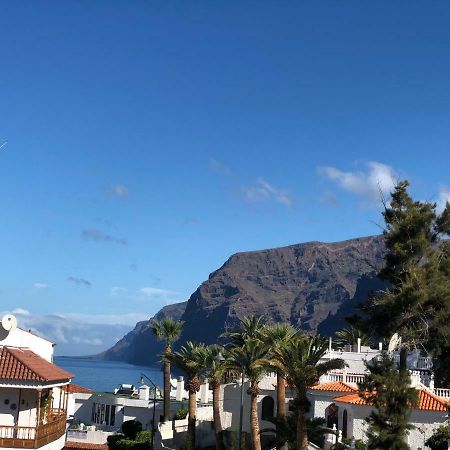 Cozy vacation apartment in Los Gigantes Acantilado de los Gigantes Exterior foto
