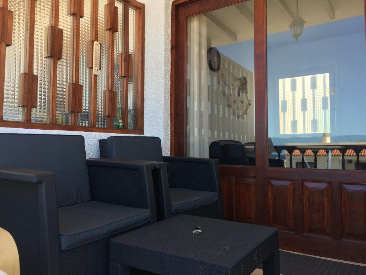 Cozy vacation apartment in Los Gigantes Acantilado de los Gigantes Exterior foto