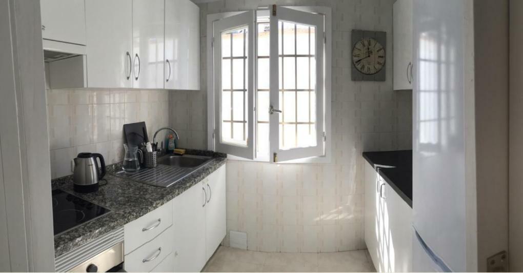 Cozy vacation apartment in Los Gigantes Acantilado de los Gigantes Exterior foto