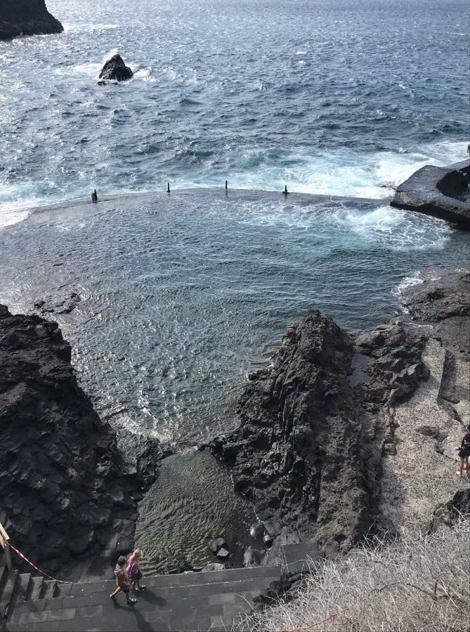 Cozy vacation apartment in Los Gigantes Acantilado de los Gigantes Exterior foto