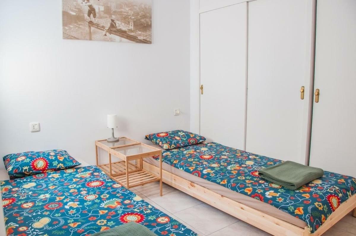 Cozy vacation apartment in Los Gigantes Acantilado de los Gigantes Exterior foto